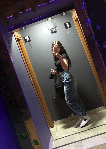 Ceycey baggy jean - Görsel 4