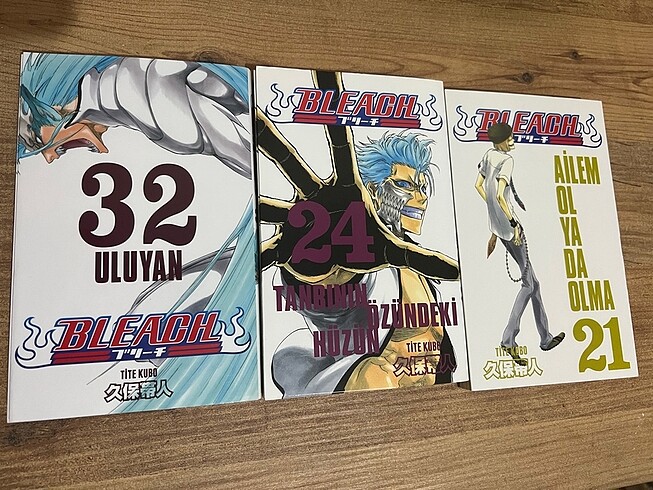 bleach 32-24-21