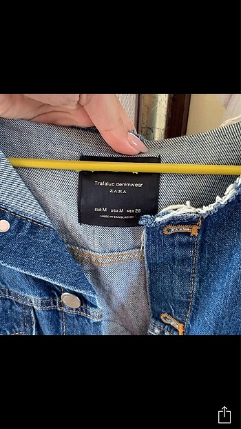 Zara kot ceket