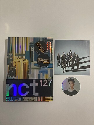 Nct127 Superhuman Album