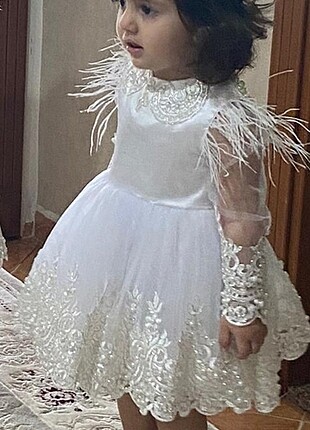 Cocuk gelinlik, abyie