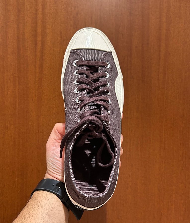 Converse Chuck 70 Textures Kahverengi — görsel 2/9