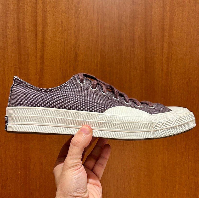 Converse Chuck 70 Textures Kahverengi — görsel 7/9