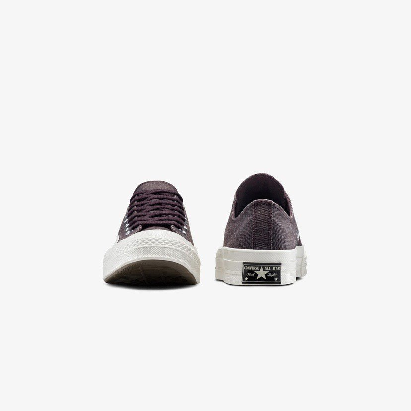 Converse Chuck 70 Textures Kahverengi — görsel 9/9