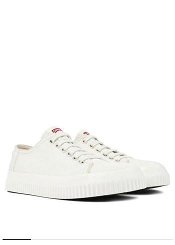 Camper Peu Roda Beyaz