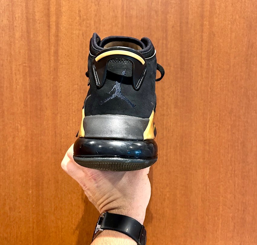 Jordan Mars 270 - Blak Gold — görsel 5/5