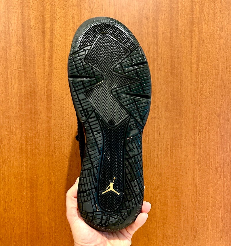 Jordan Mars 270 - Blak Gold — görsel 4/5