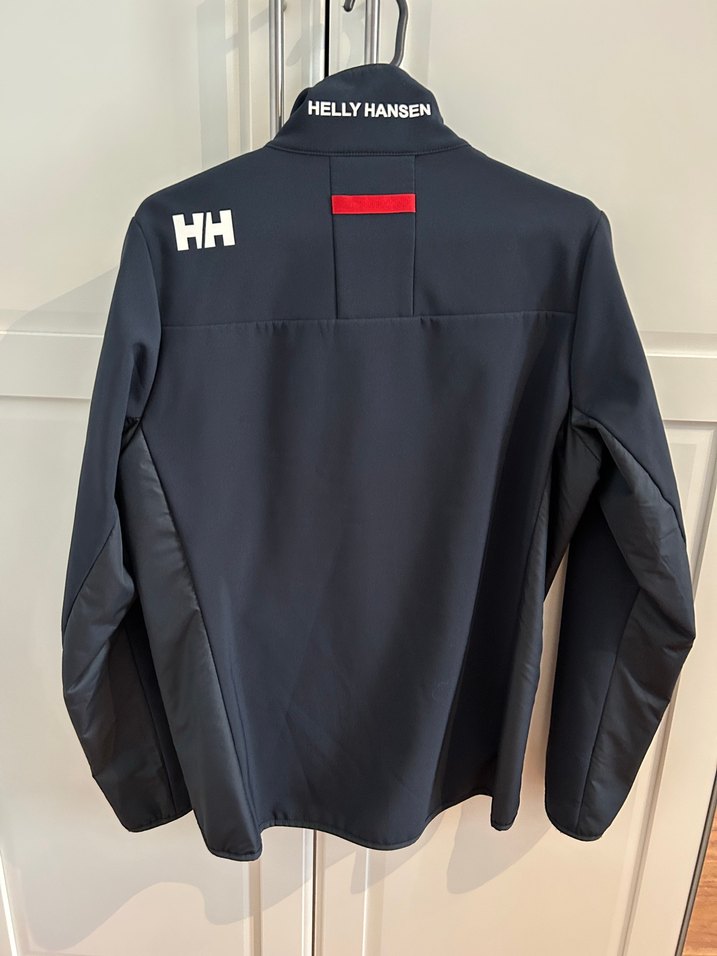 Helly Hansen Lacivert Softshell Mont — görsel 3/4