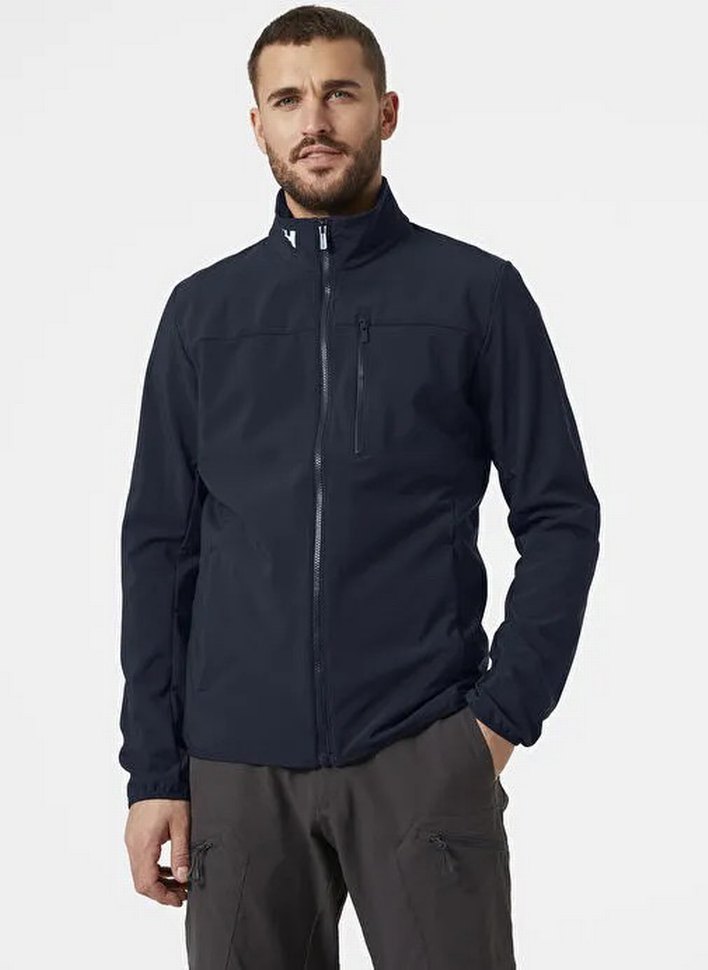 Helly Hansen Lacivert Softshell Mont — görsel 2/4