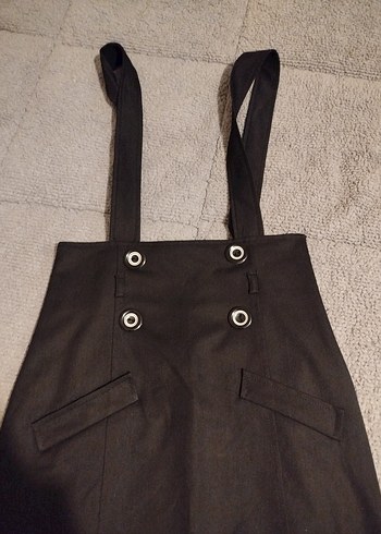 Siyah elbise - Görsel 2