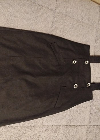 Siyah elbise - Görsel 3