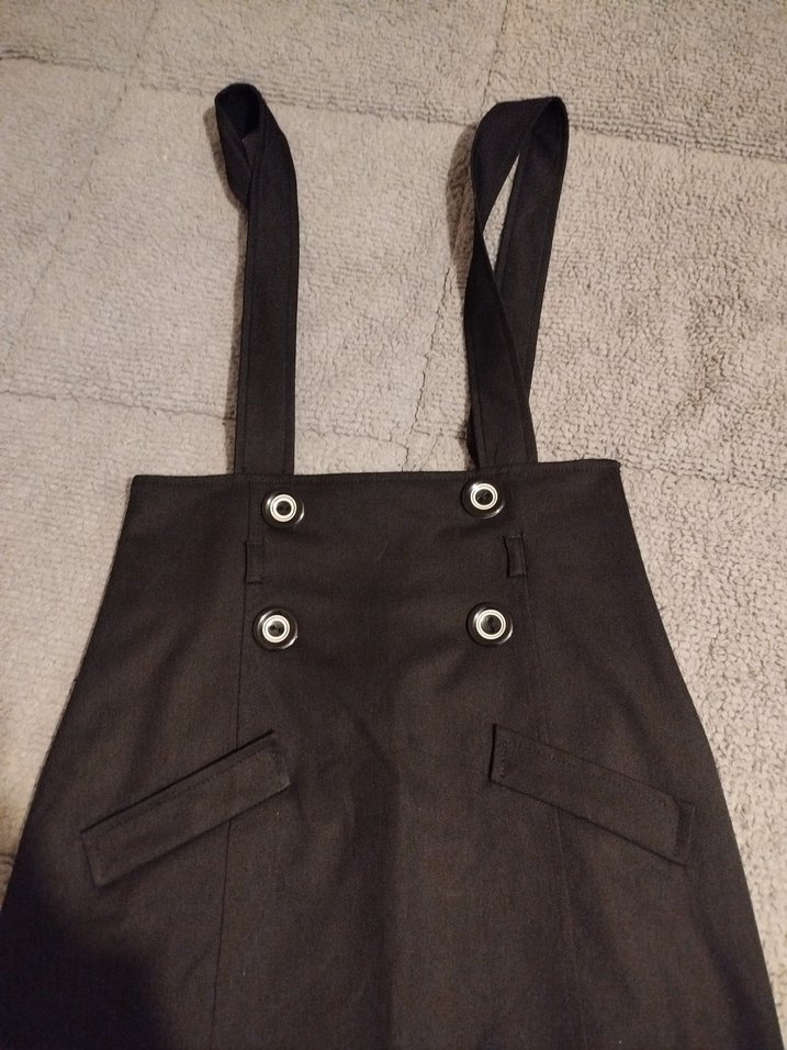 Siyah elbise - Görsel 2