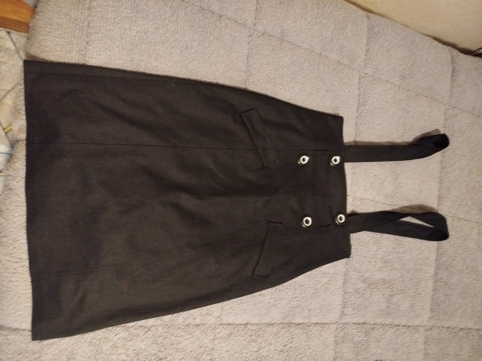 Siyah elbise - Görsel 3