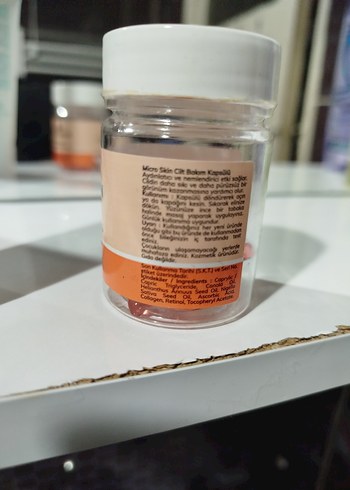 Ceelini Günlük Nemlendirici Krem ve Micro Skin Anti-Age Kapsül - Görsel 2