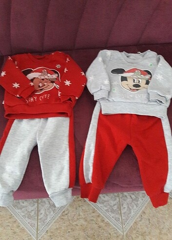 İkiz kız bebek ikili takım 
