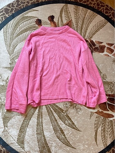 Oversize triko