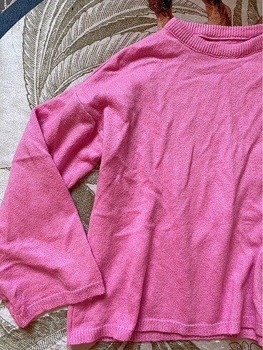 Zara Oversize triko