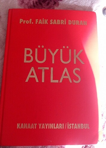 Büyük atlas