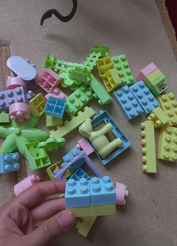 Beden LEGO OYUNCAK