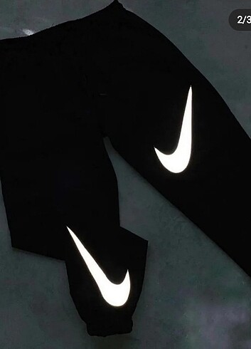 Nike Reflektörlü Eşofman 