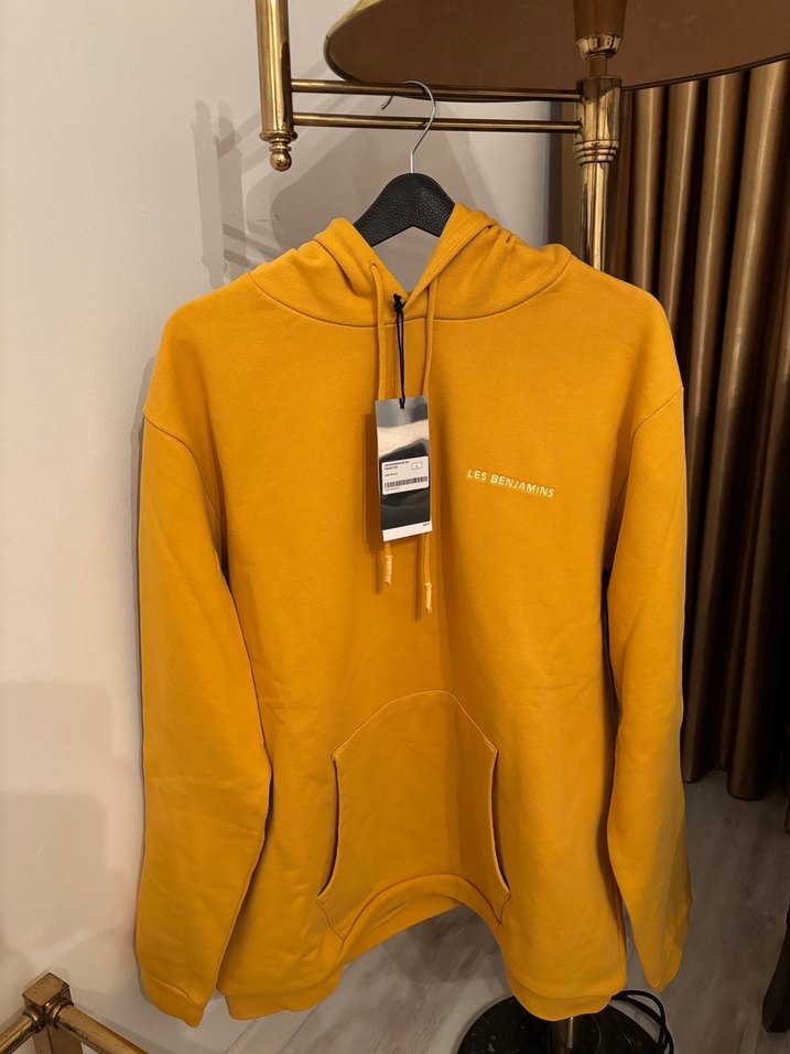 Les benjamins eşofman takımı orijinal - Görsel 3