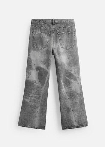 Zara detaylı orijinal jeans - Görsel 8