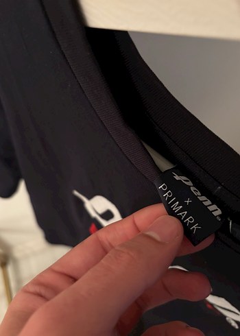 Primark penn nakış işlemeli t shirt orijinal - Görsel 4