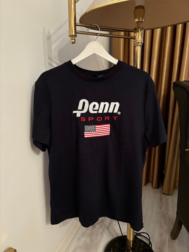 Primark penn nakış işlemeli t shirt orijinal - Görsel 2