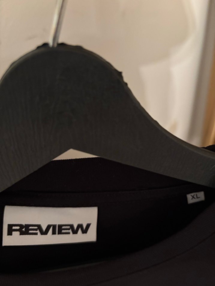 Review orijinal t shirt sıfır - Görsel 4