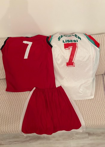 Basketbol forma ve şort - Görsel 2