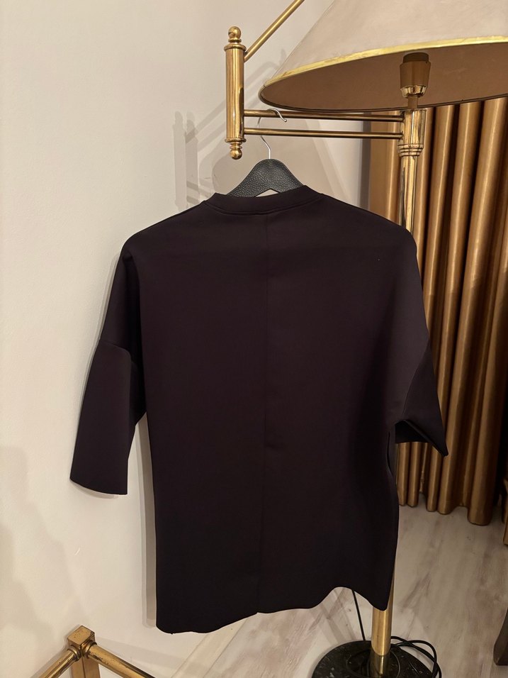 Scuba dalgıç kumaş t shirt - Görsel 3