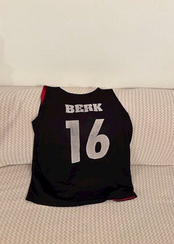 Basketbol çift taraflı forma mavişehir - Görsel 3