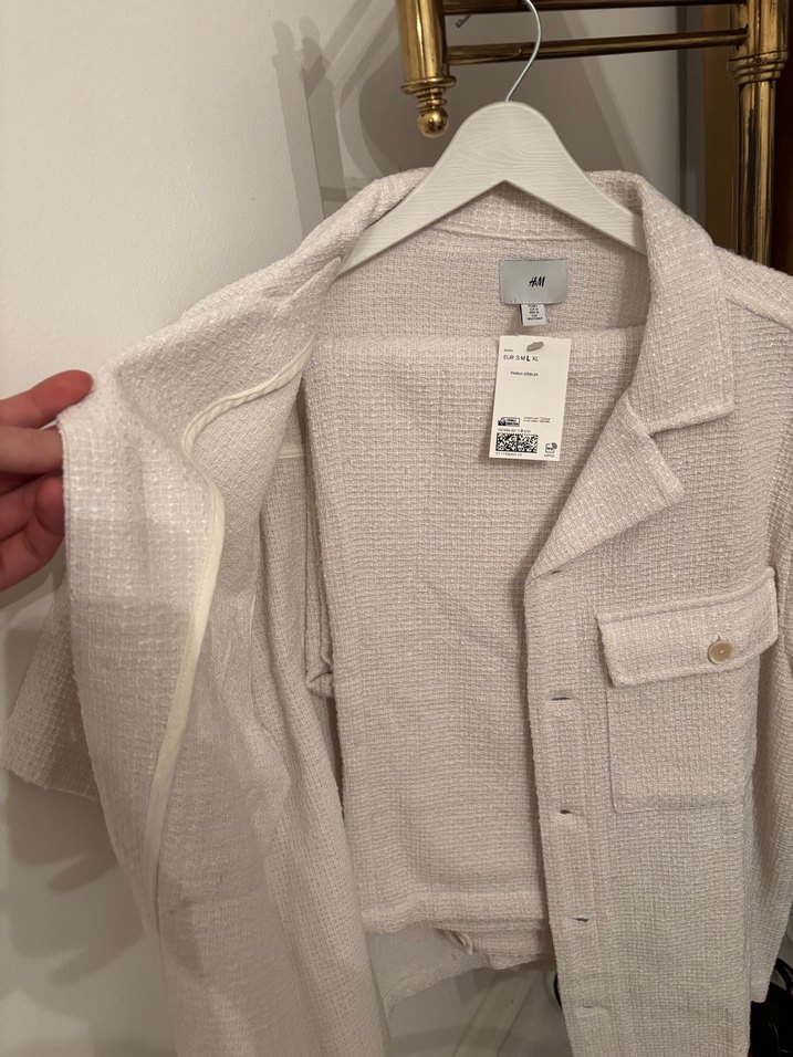 H&m yazlık takım - Görsel 4