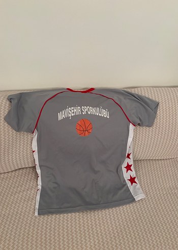 Basketbol forma warm up zip mavişehir - Görsel 2