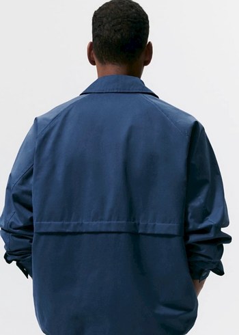 ZARA  teknik ceket orijinal etiketli - Görsel 6