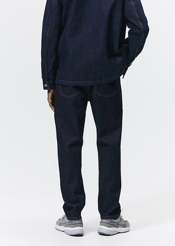 Zara Zara indigo jeans orijinal