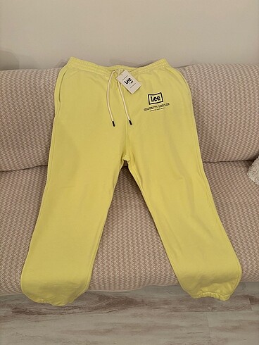 H&M H&m lee iş birliği eşofman altı