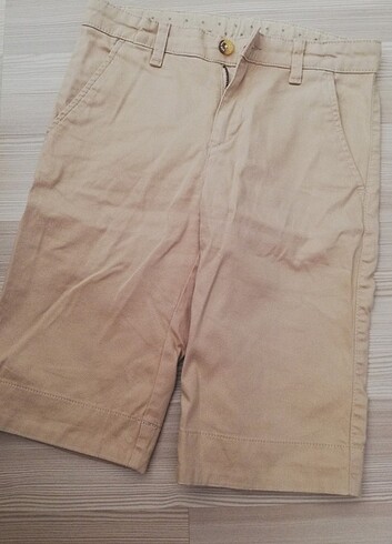 LC Waikiki 4 adet şort 6-7yaştan başlayan 9-10kadar şort