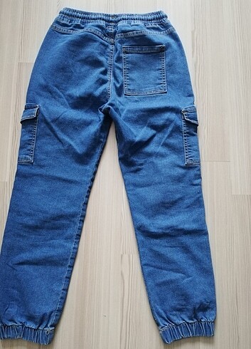 LC Waikiki Lcw marka kargo cepli kot pantolon.