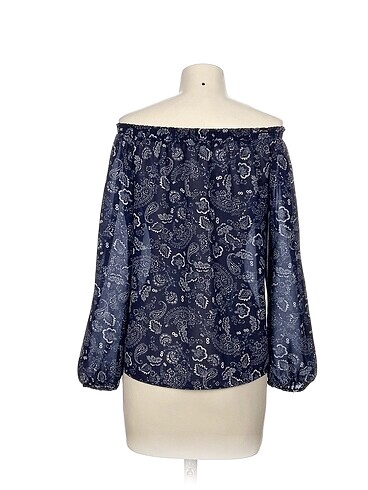 s Beden Stradivarius Bluz %70 İndirimli.