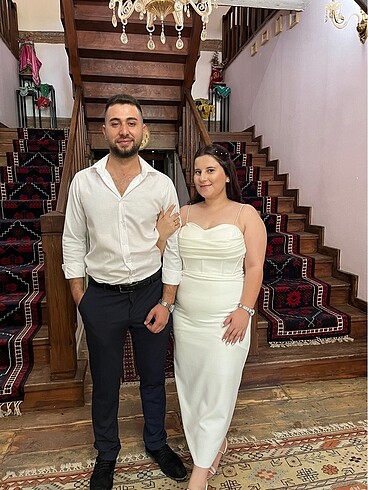 Nikah elbisesi