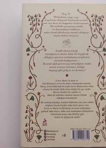 Sevgili Limon Çiçeği 