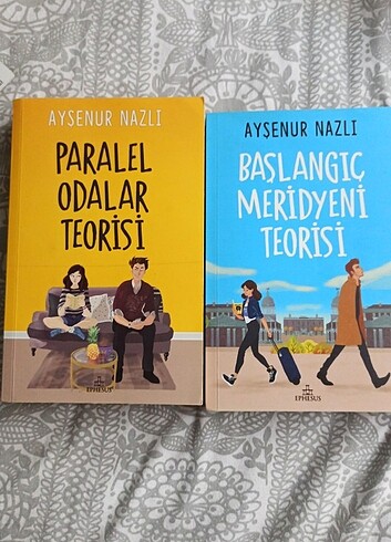 AYŞENUR NAZLI - PARALEL ODALAR TEORİSİ VE BAŞLANGIÇ MERİDYENİ TE