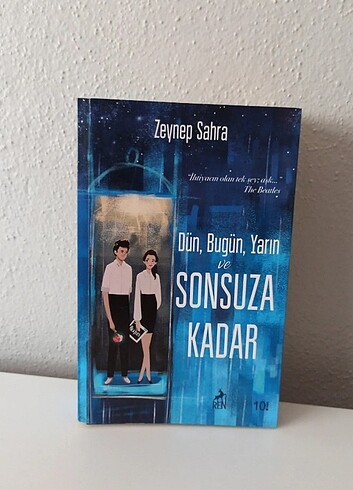 Dün Bugün Yarın ve Sonsuza Kadar Zeynep Sahra