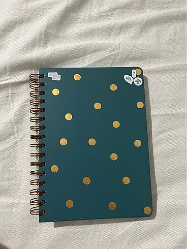 Matt notebook süresiz ajanda
