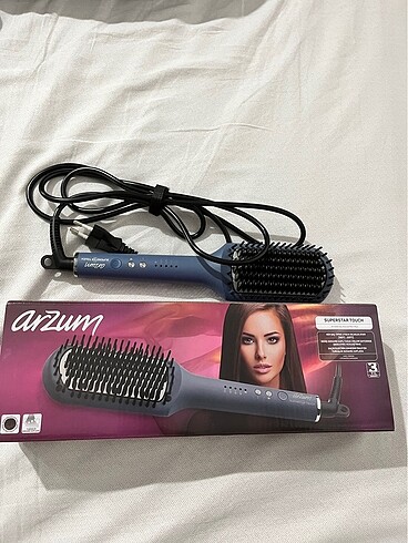 Arzum Tarak Düzleştirici
