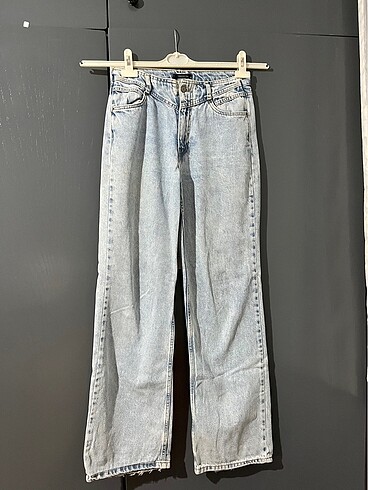 Trendyolmilla wide leg jean