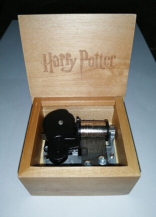 Harry Potter müzik kutusu 