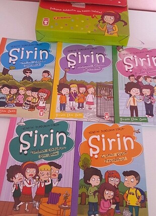 sirin hikaye kitabi