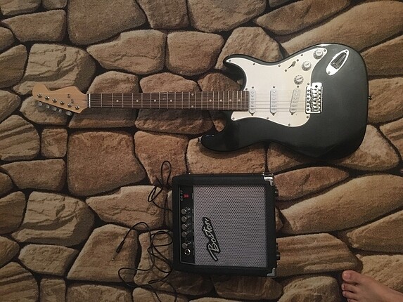 Elektro Gitar